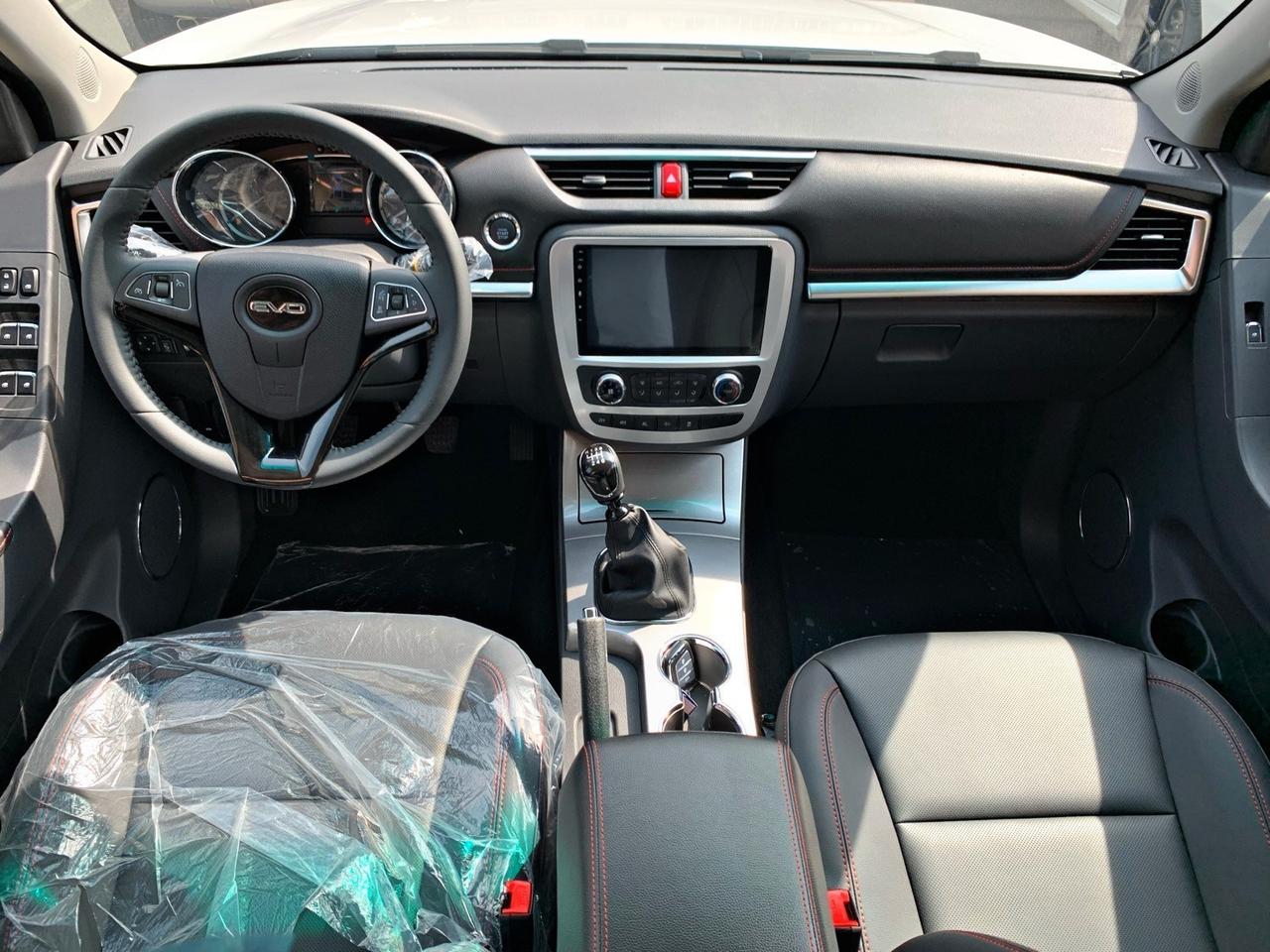 DR EVO CROSS4 pick up 4X4 2.0 TDi 136 CV nuovo