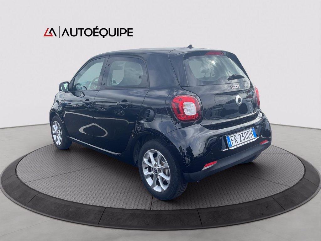 SMART Forfour 1.0 Passion 71cv my18 del 2018