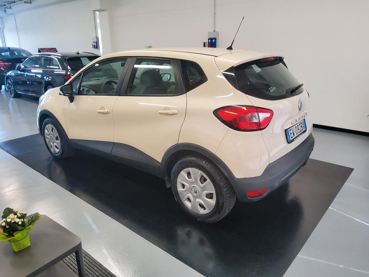 Renault Captur 1.5 dCi 8V 90 CV Start&Stop Live