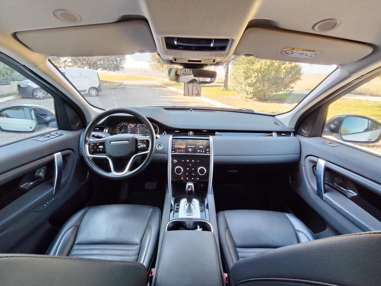 Land Rover Discovery Sport 2.0 TD4 163 CV AWD Auto SE - AUTOCARRO N1