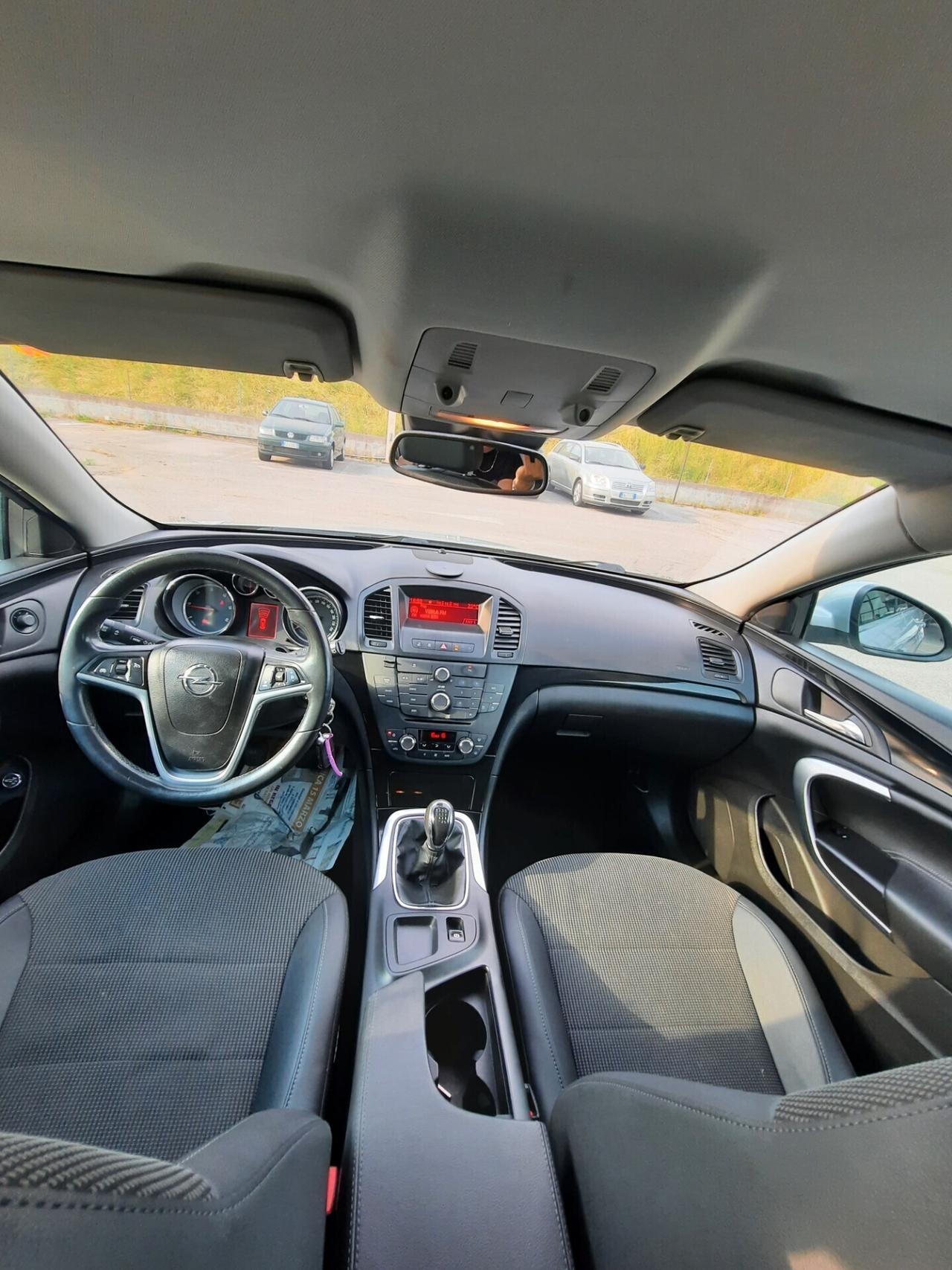 Opel Insignia 2.0 CDTI 160CV Sports Tourer Cosmo