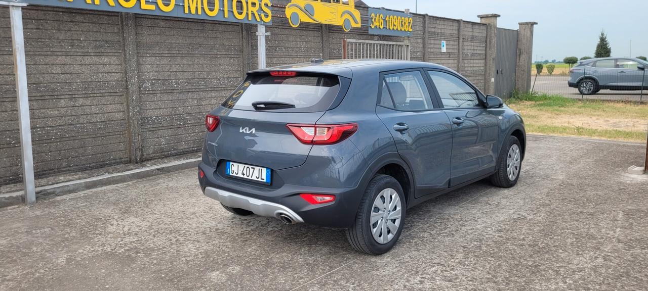 Kia Stonic 1.2 NEOPATENTATA UNICO PROP