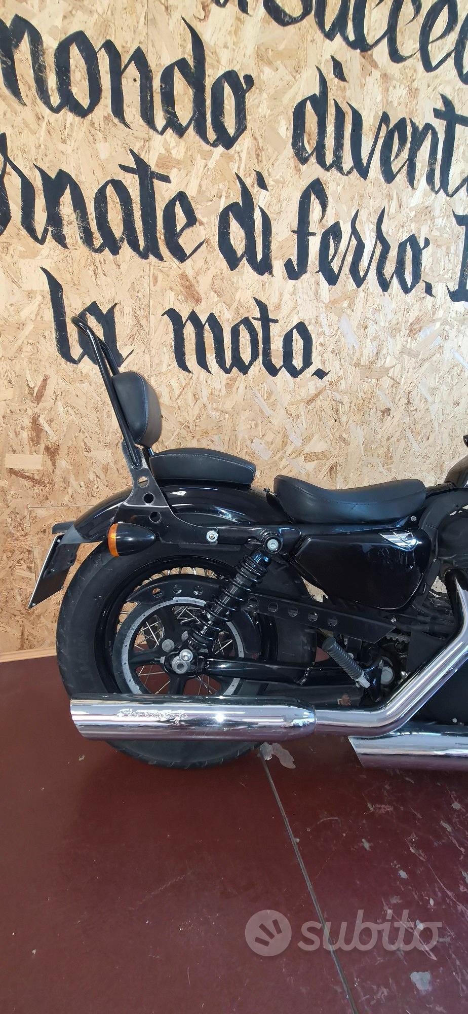 Harley Davidson Sportster XL 48 Forty Eight
