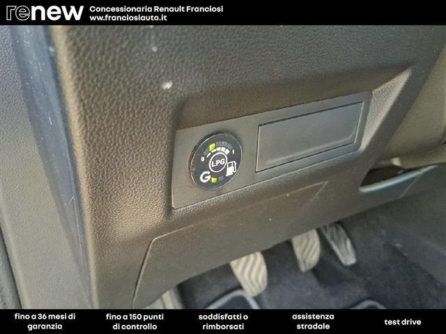 RENAULT Captur 1.0 tce Intens Gpl 100cv my21