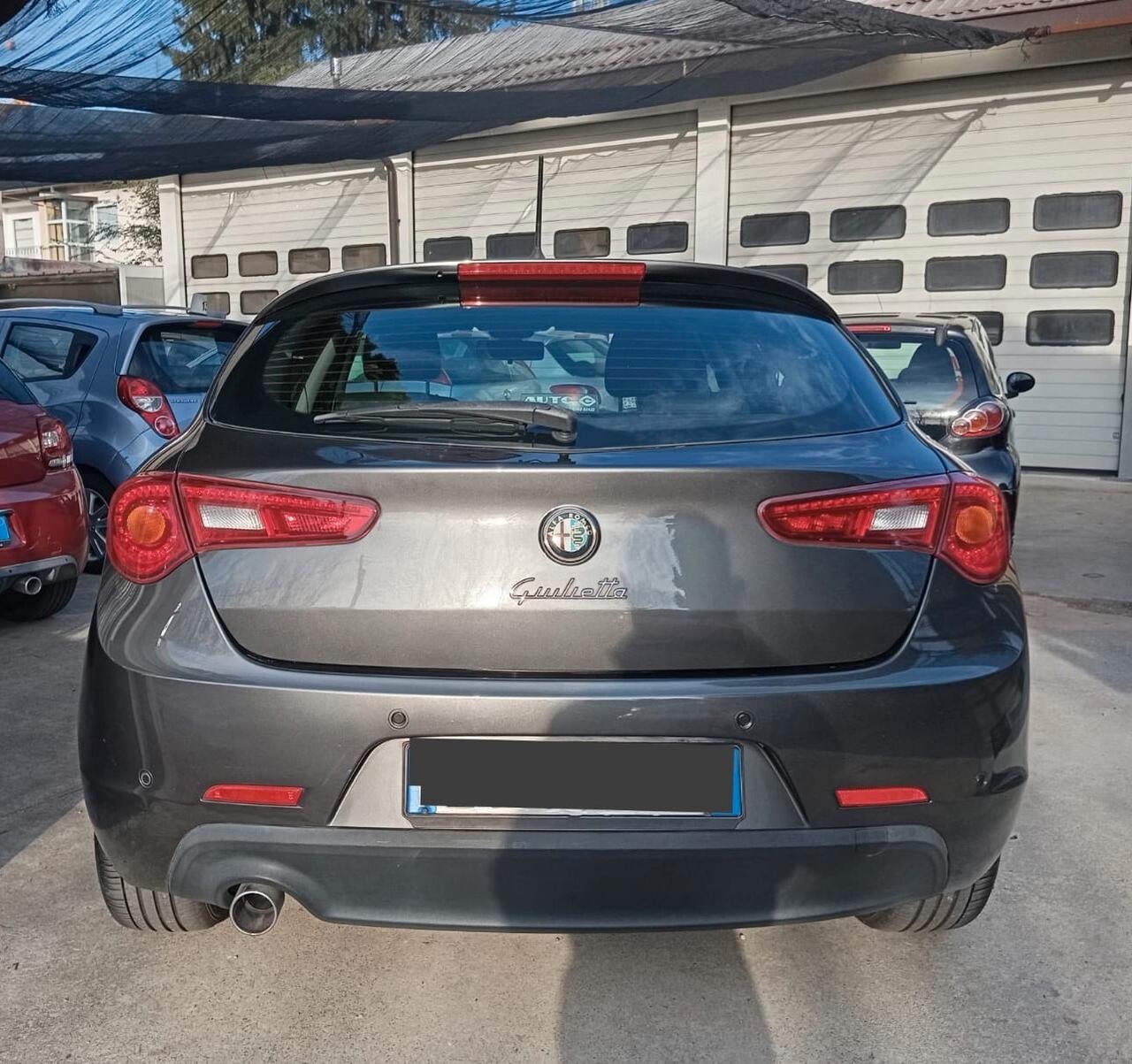 Alfa Romeo Giulietta 1.6 JTDm-2 105 CV Distinctive