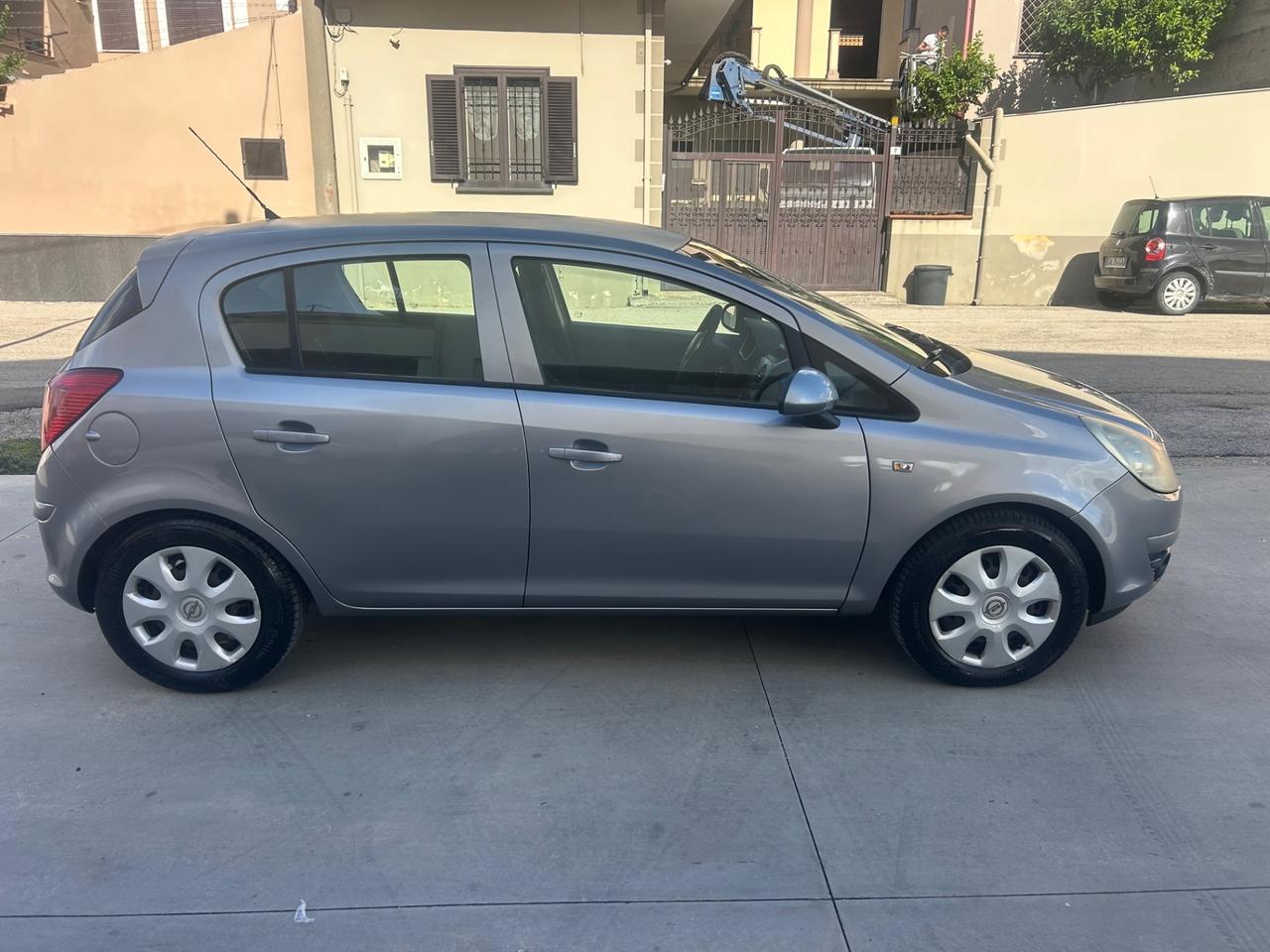 Opel Corsa Gp