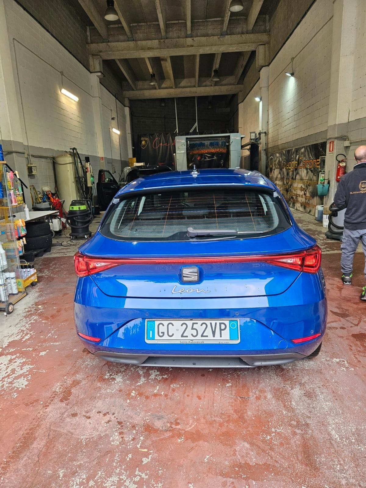 Seat Leon 1.6 TDI 115 CV 5p. Business