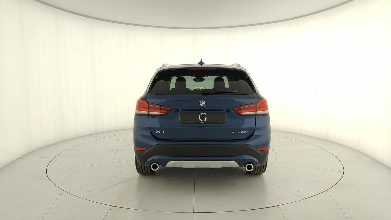 BMW X1 F48 2019 - X1 xdrive20d xLine Plus auto