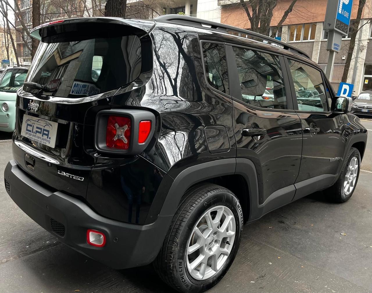Jeep Renegade 1.0 T3 Limited