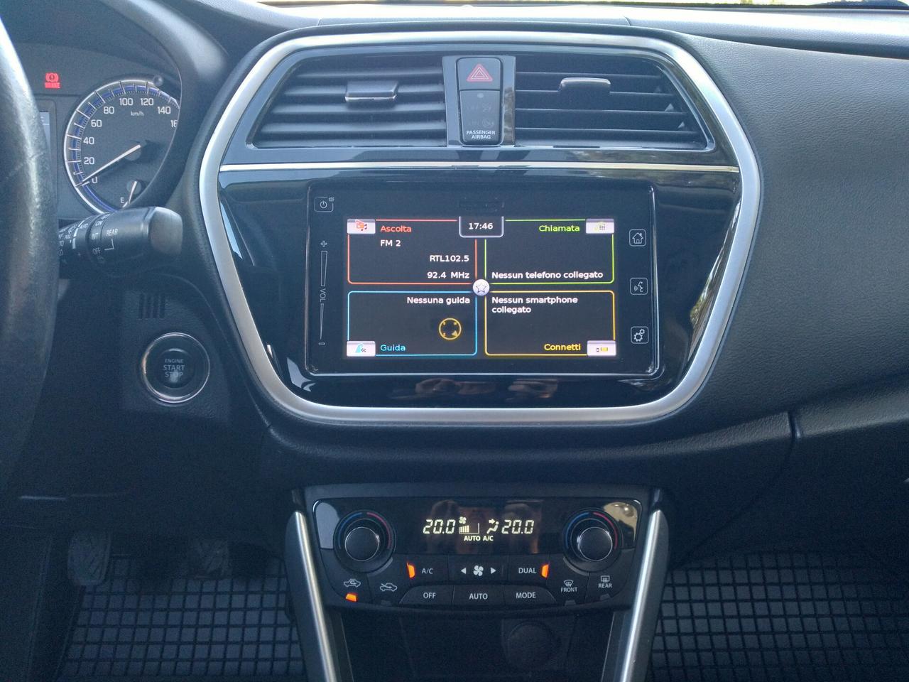 Suzuki S-Cross 1.6 DDiS 4WD All Grip Top