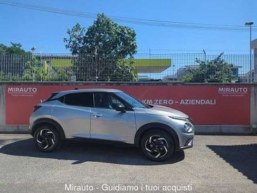 Nissan Juke Juke 1.6 HEV N-Connecta