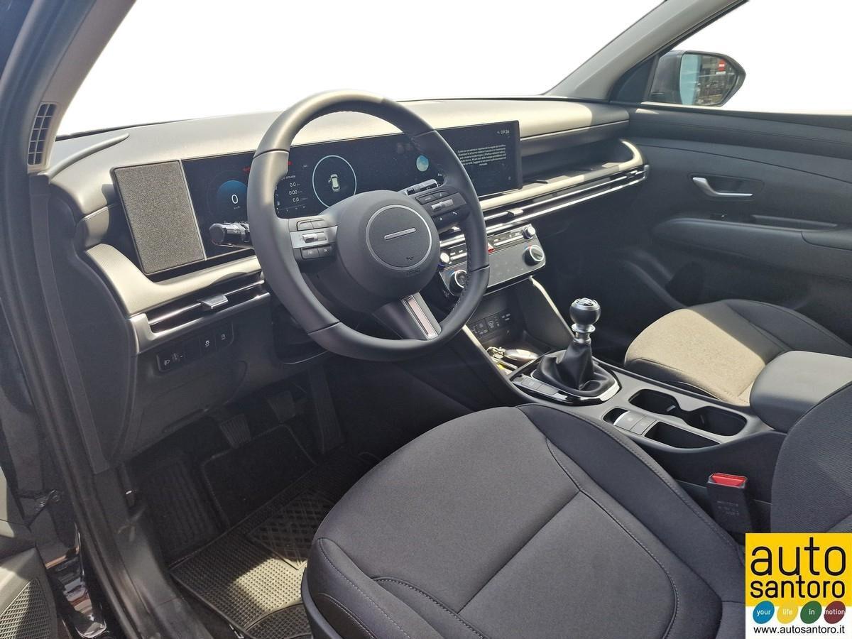 HYUNDAI TUCSON 1.6 TGDI 48V BUSINESS