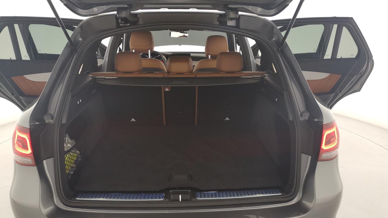 Mercedes-Benz GLC - X253 2019 - GLC 200 d Premium 4matic auto