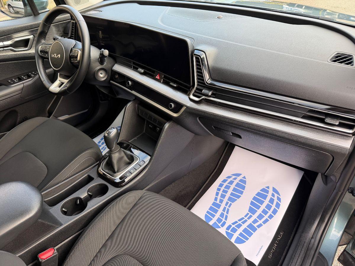 KIA - Sportage - 1.6 TGDi MHEV Business #UNICOPROPRIETARIO