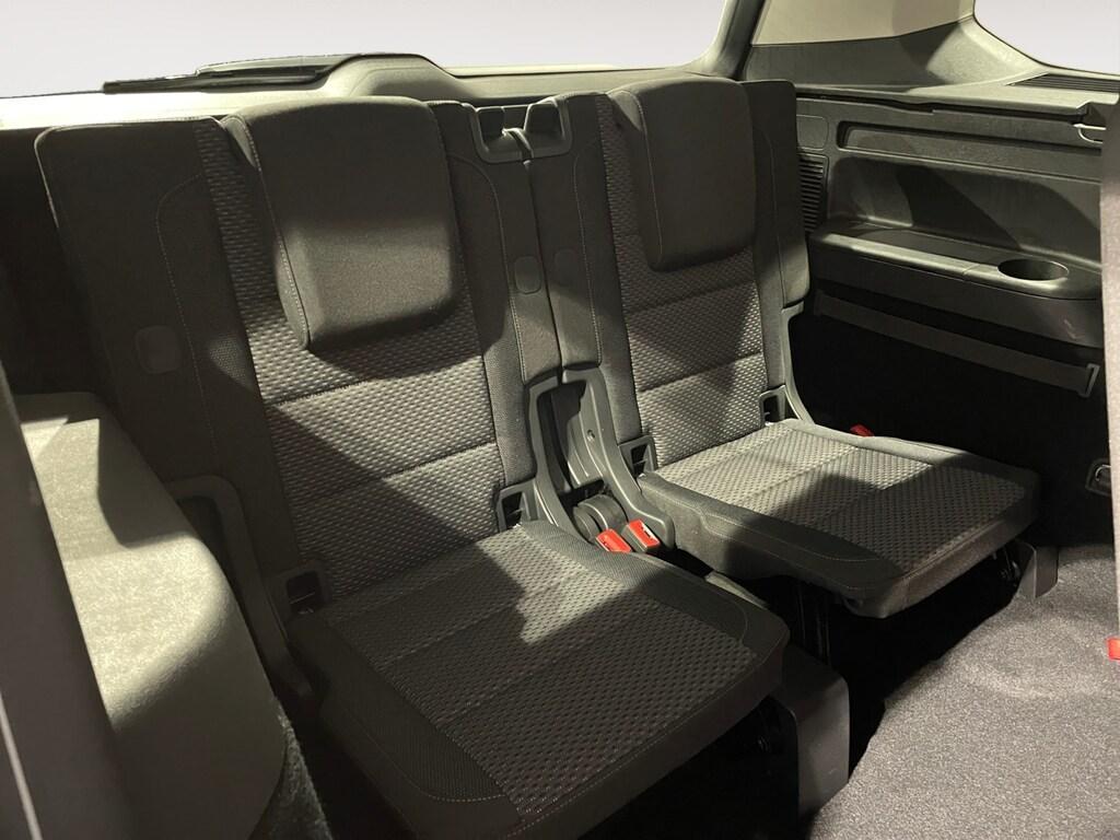 Volkswagen Touran III 2015 1.6 TDI 115CV Comfortline