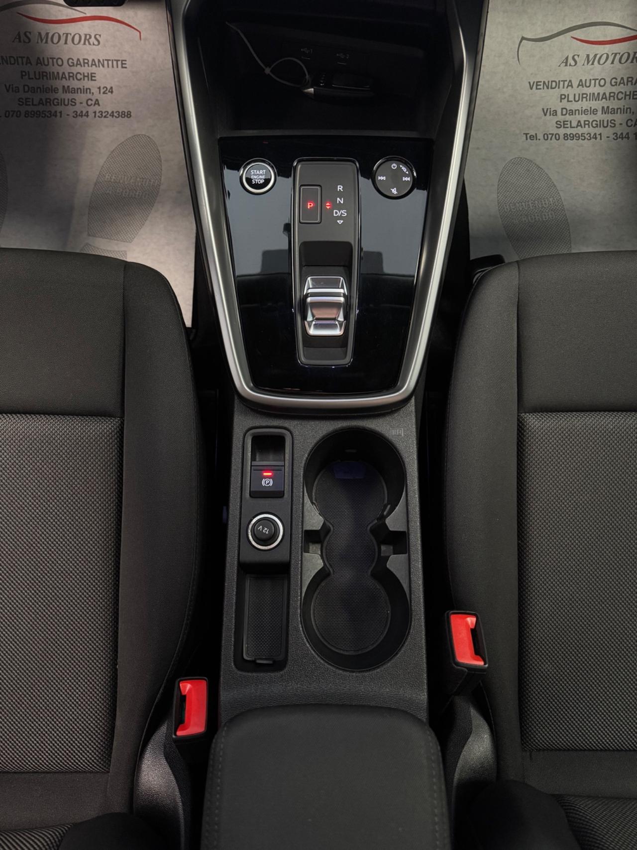 Audi A3 SPB 35 TDI 2.0 150 CV S tronic Finanziabile