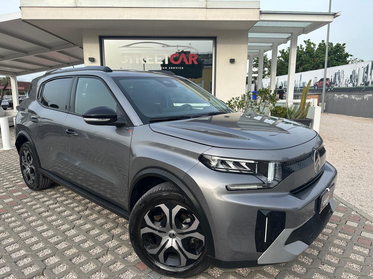 Citroen C3 Aircross Turbo 100 CV Plus