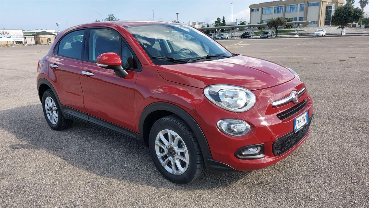 FIAT 500X 500X 1.3 M.Jet 95 CV Uconnect RetroCamera