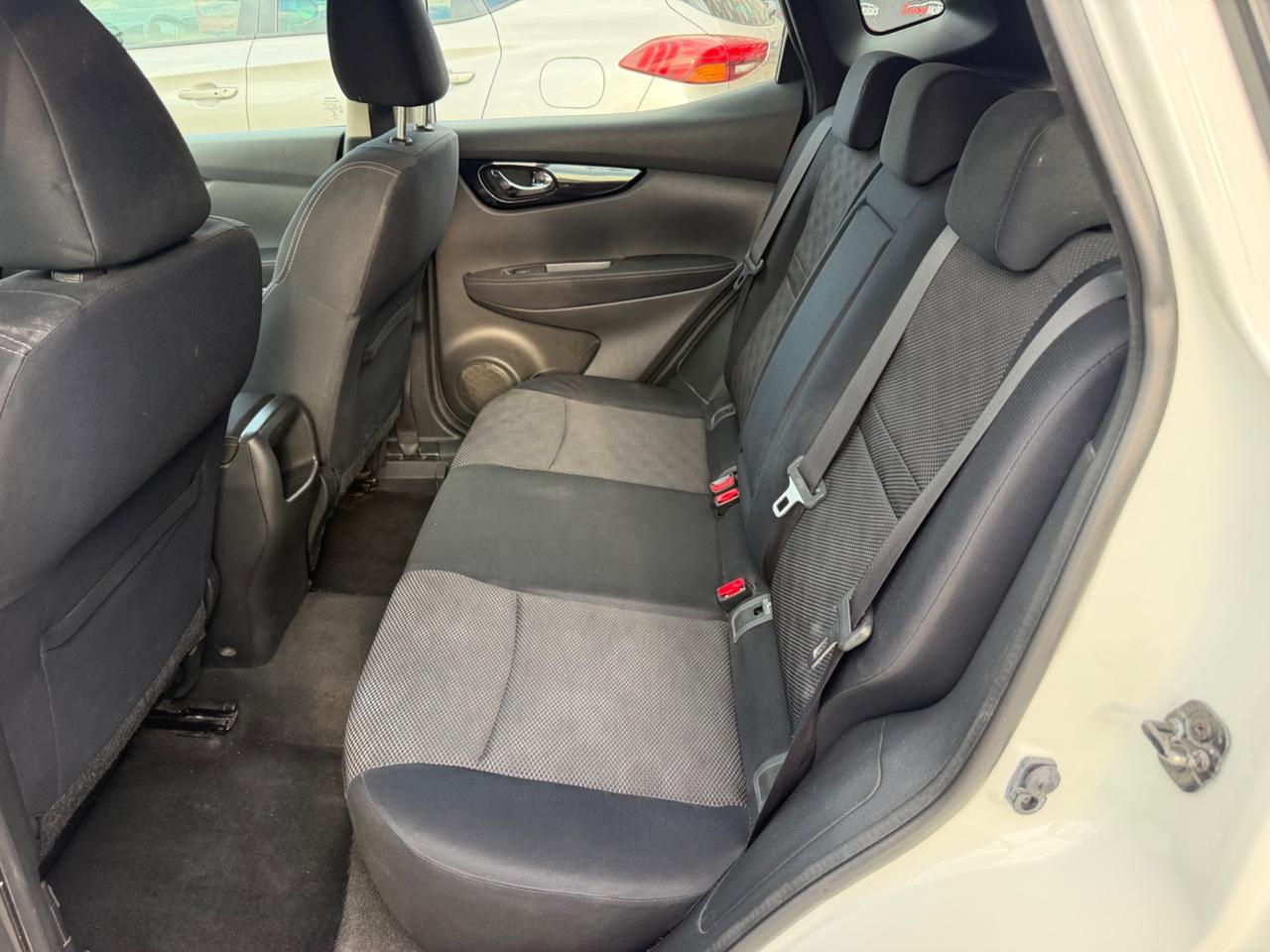 Nissan Qashqai 1.5 dCi Acenta