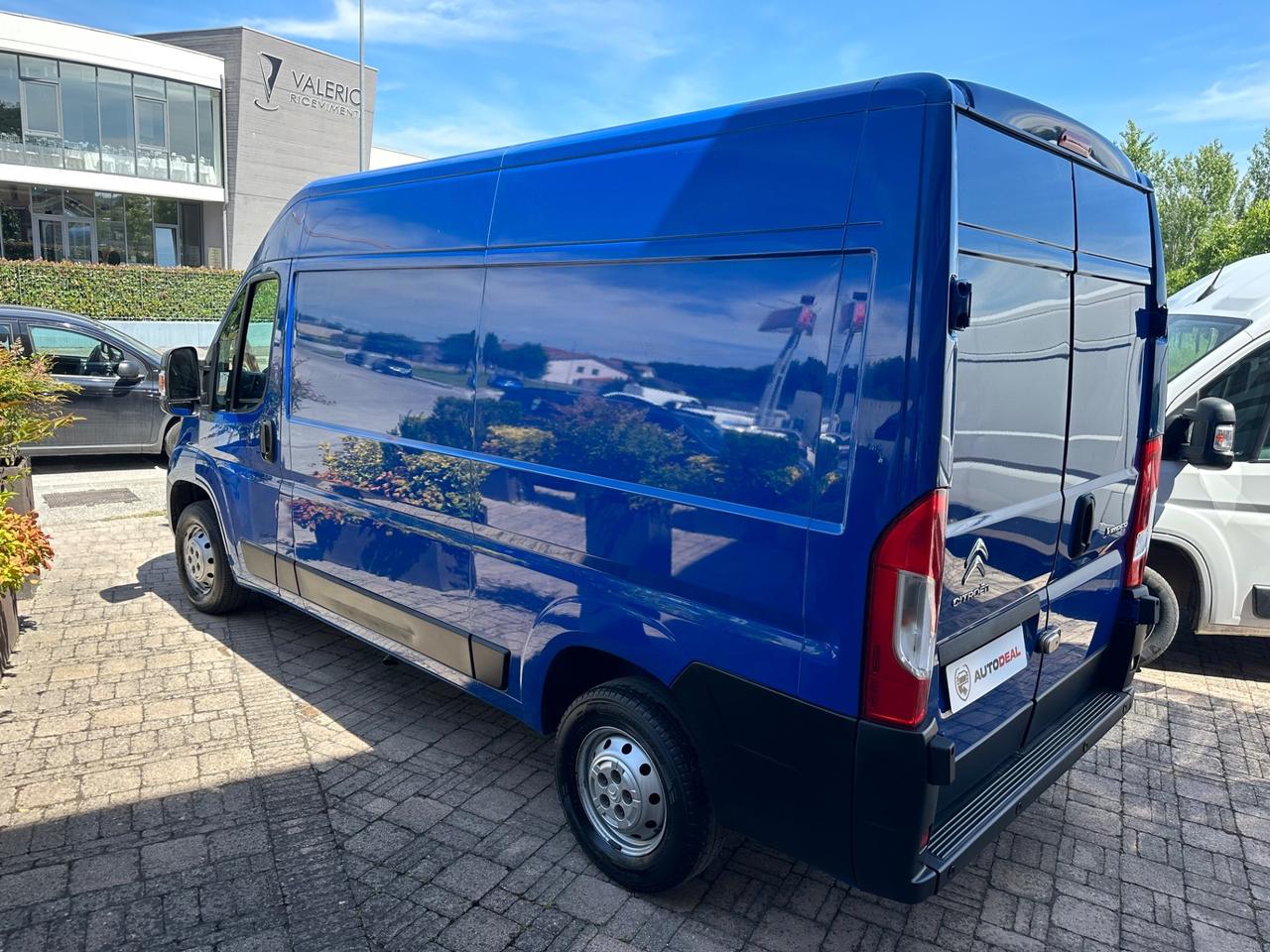 Citroen Jumper L2H2 2.2 HDI