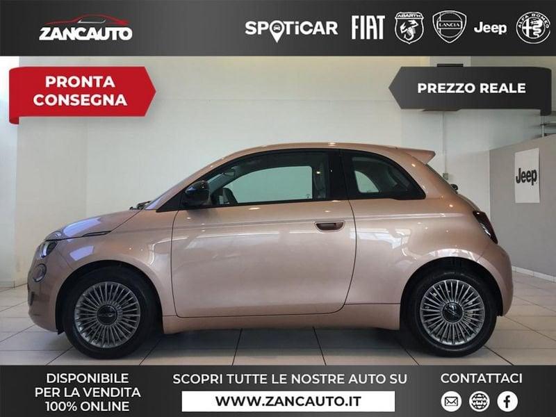 FIAT 500 Hybrid Hybrid Icon MY26 PREZZO REALE