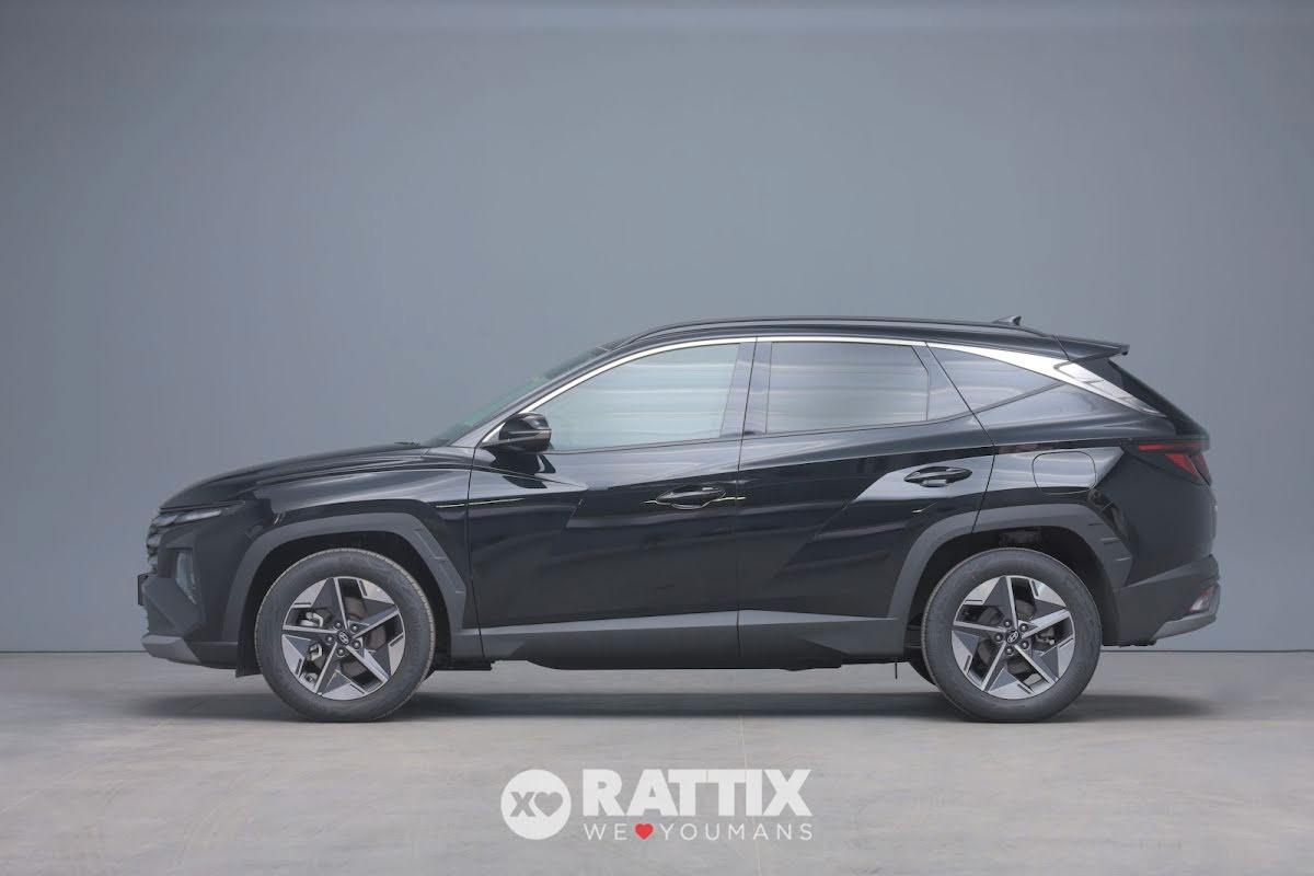Hyundai Tucson 1.6 crdi 48V Business 2wd dct