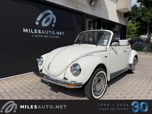 VOLKSWAGEN Maggiolone VW 1303 Cabriolet ASI