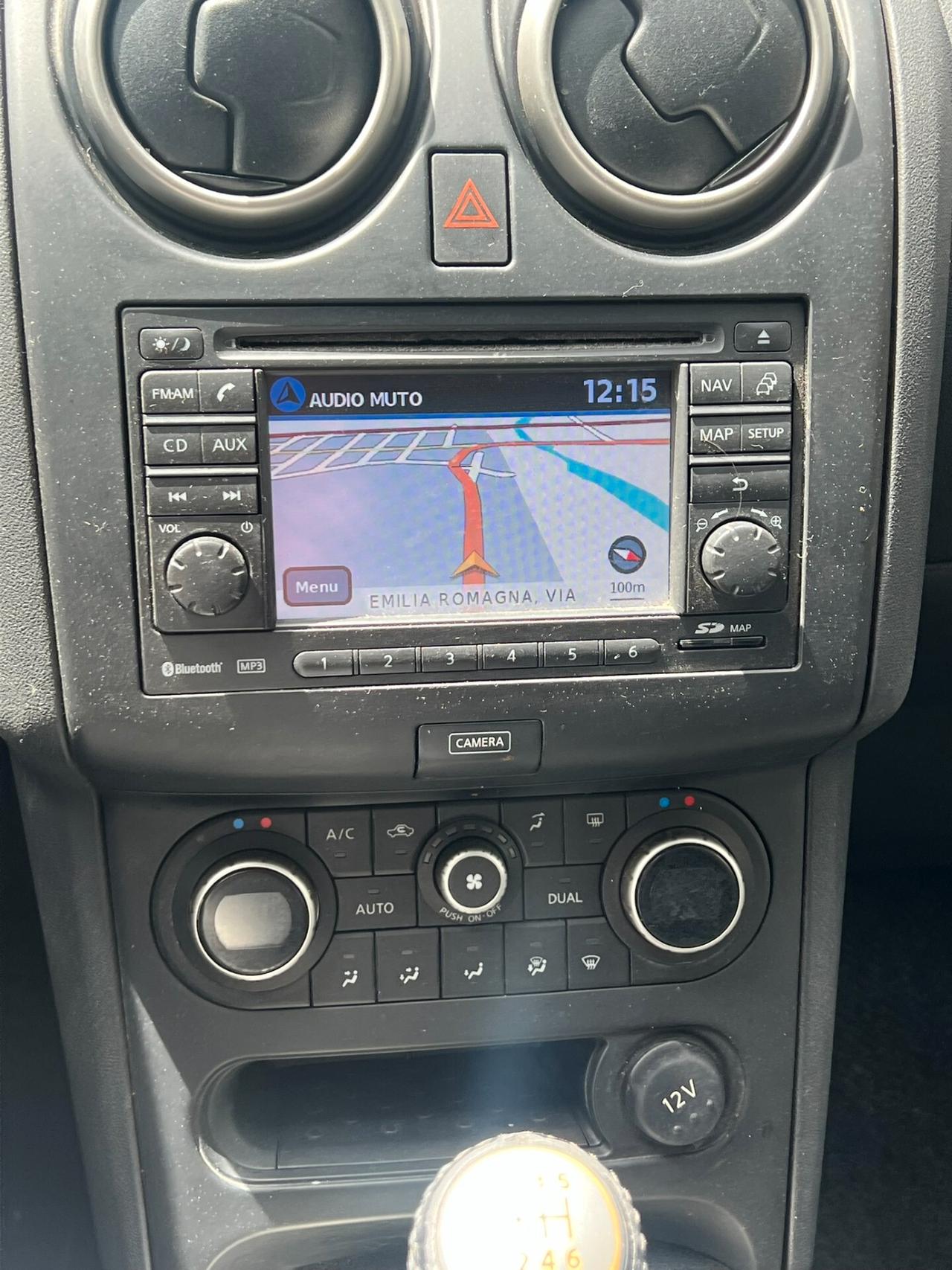Nissan Qashqai 1.5 dCi DPF n-tec