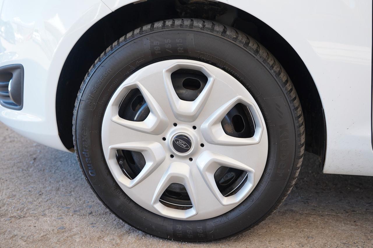 Ford Fiesta 1.5 TDCi 75CV 5 porte Business