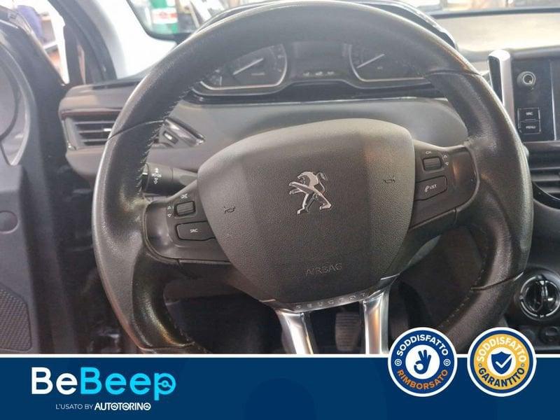 Peugeot 208 5P 1.2 PURETECH ALLURE 82CV