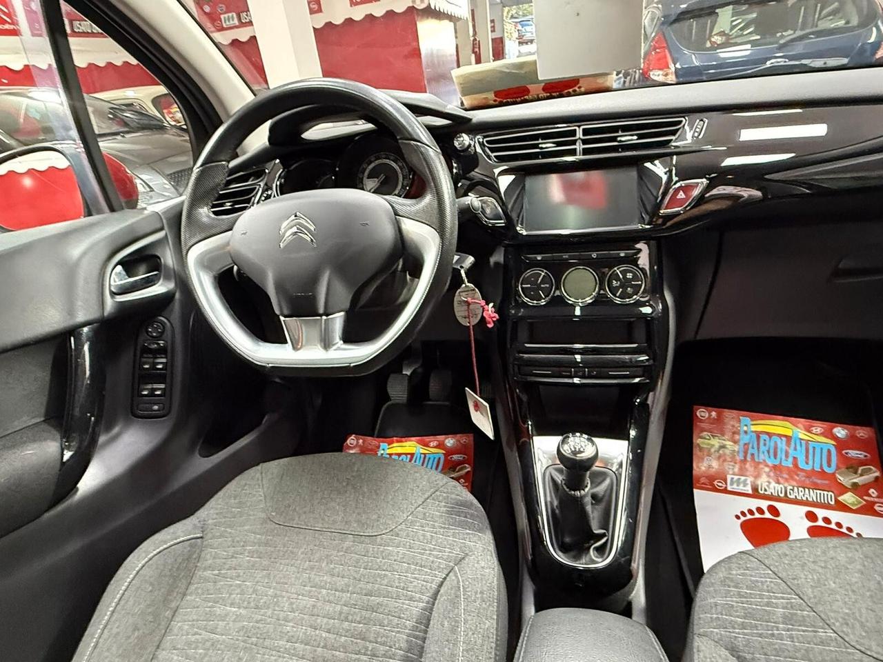 Citroen C3 1.2 82cv Exclusive - 2016