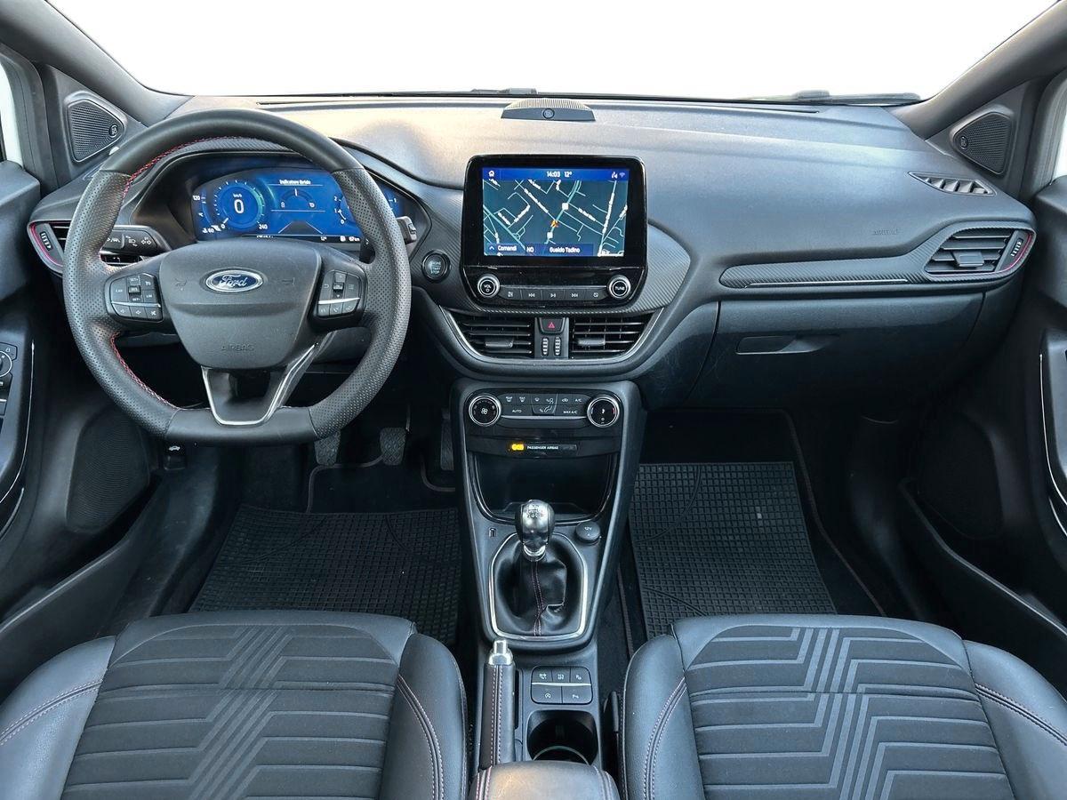 FORD Puma II 2020 - Puma 1.0 ecoboost h ST-Line X s&s 125cv