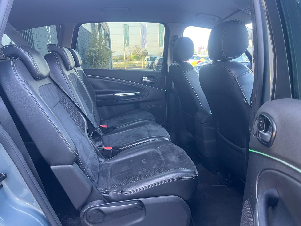 Ford S-Max 2.0 TDCi 140CV Titanium DPF