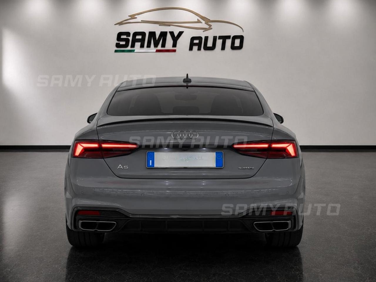 Audi A5 SPB 40 TDI quattro S tronic line edition