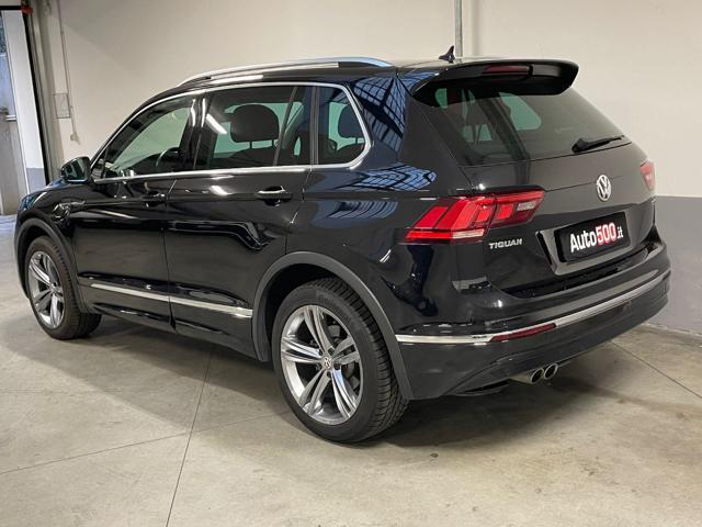 VOLKSWAGEN Tiguan 2.0 TDI SCR DSG 4MOTION Sport R line