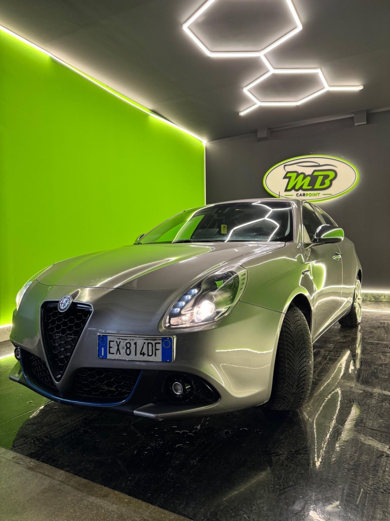 Alfa Romeo Giulietta 1.6 JTDm-2 105 CV Exclusive