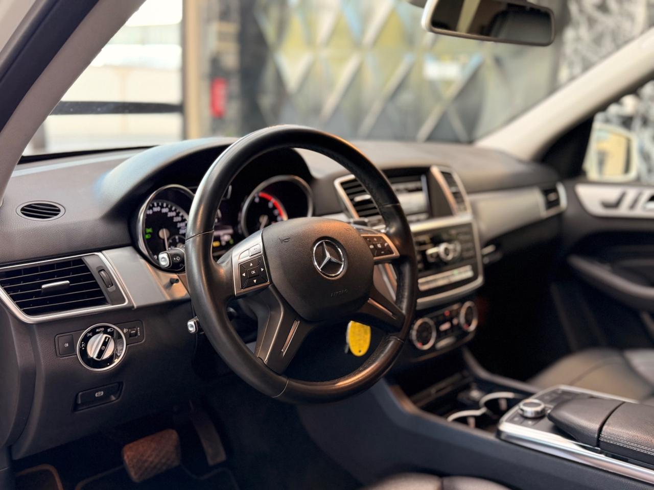 Mercedes-benz ML 250 BlueTEC 4Matic Sport