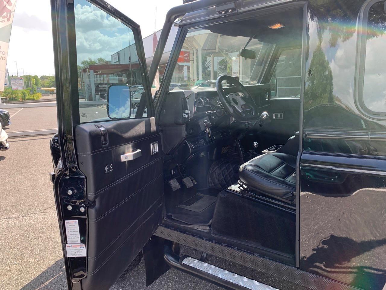 LAND ROVER Defender 90 2.5 Td5*AUTO UNICA*TENUTA DA AMATORE