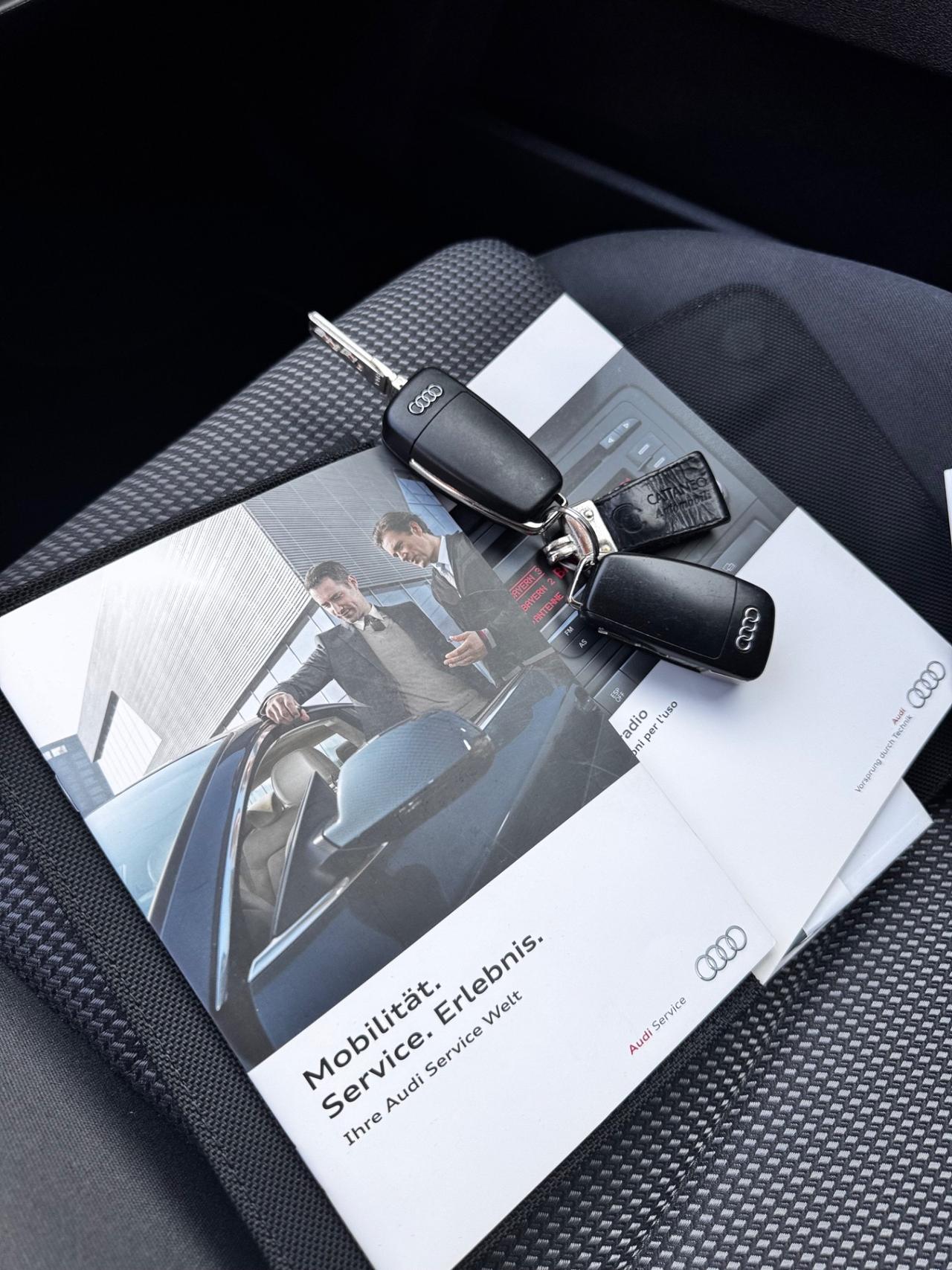 Audi A3 1.6 TDI 105 CV CR Ambition neopatentati