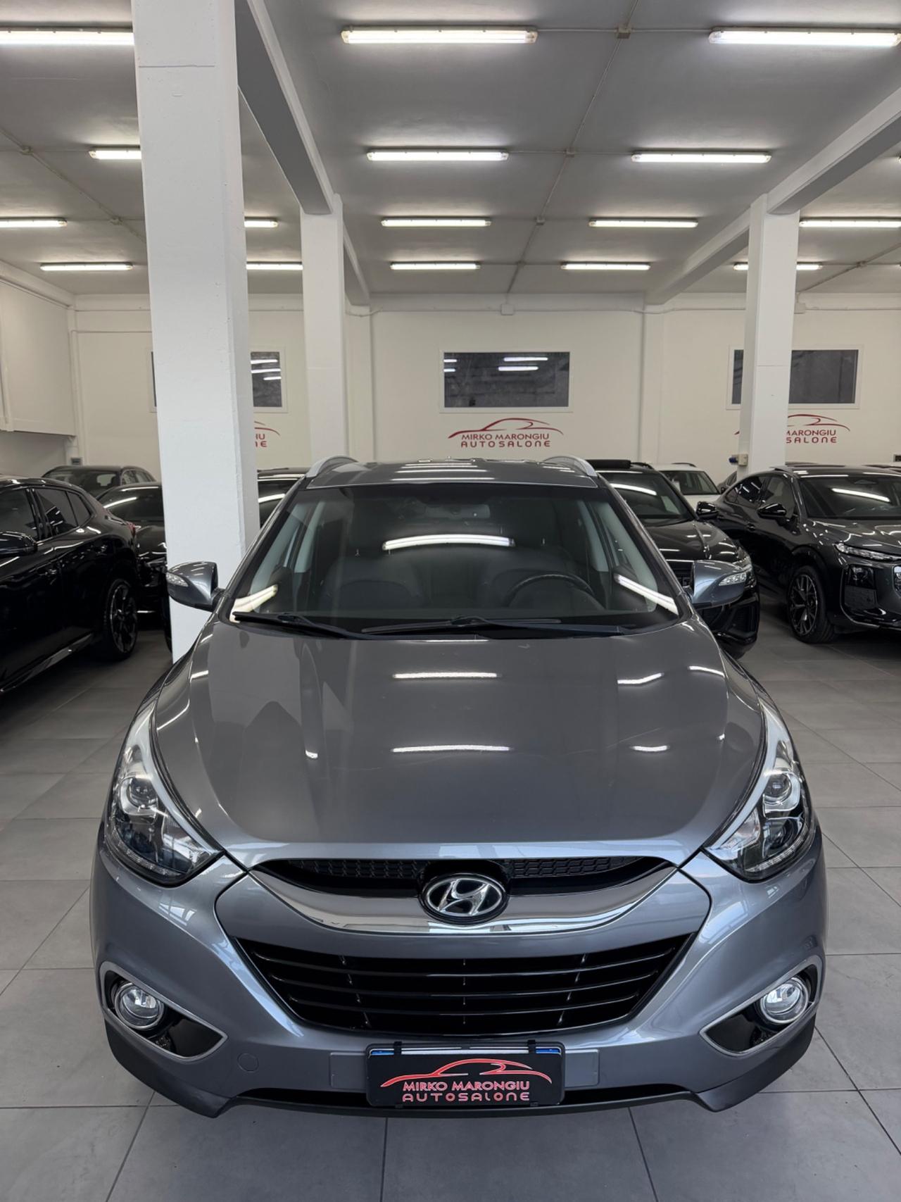 Hyundai iX35 2.0 CRDi 4WD Xpossible FINANZIABILE