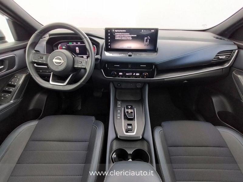 Nissan Qashqai e-Power Tekna