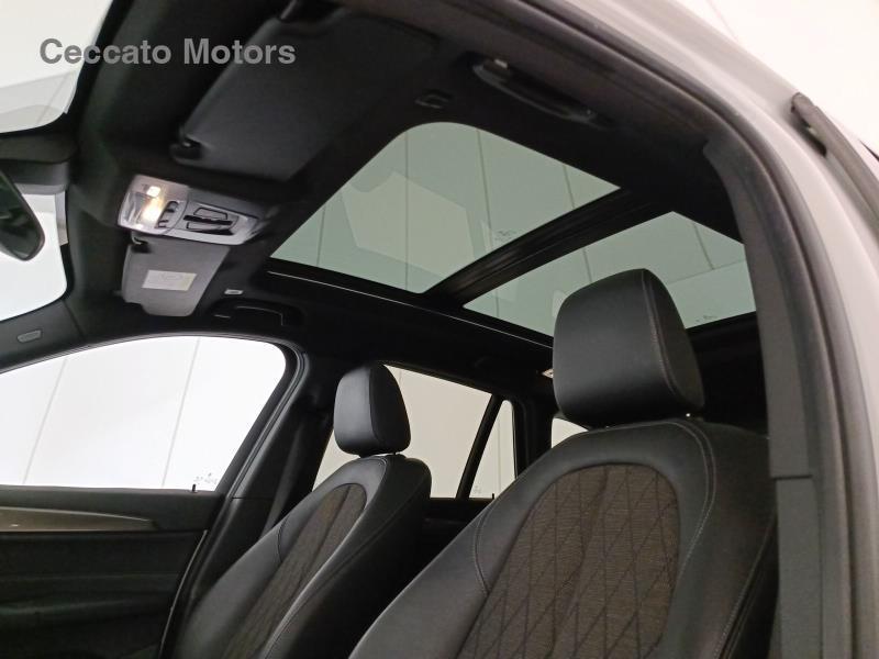 BMW X1 20 d xLine sDrive Steptronic