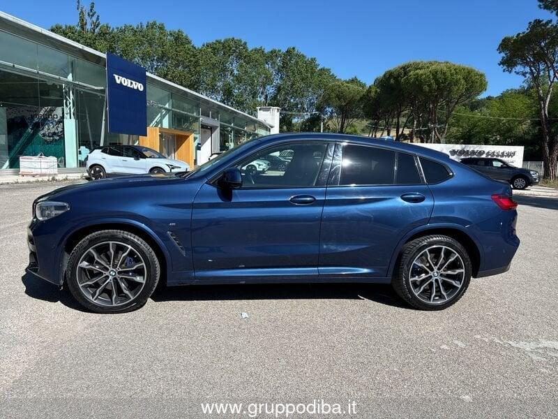 BMW X4 G02 2018 Diesel xdrive20d Msport auto my19