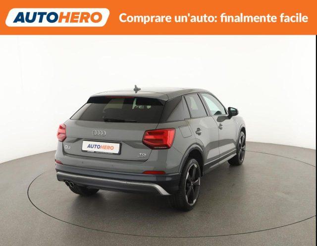 AUDI Q2 2.0 TDI 190 CV quattro S tronic Sport