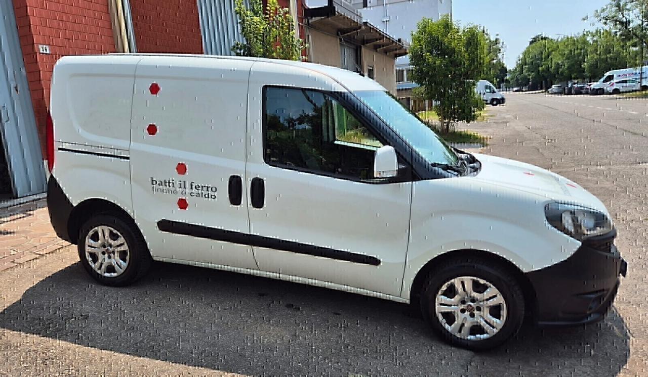 Fiat Doblo 1.3 Multijet 95cv Unico Proprietario