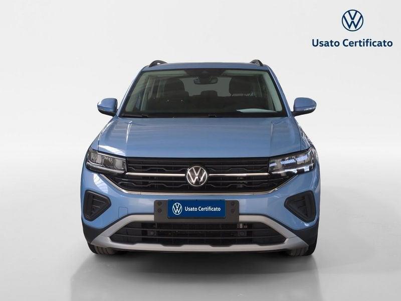 Volkswagen T-Cross 1.0 TSI Life