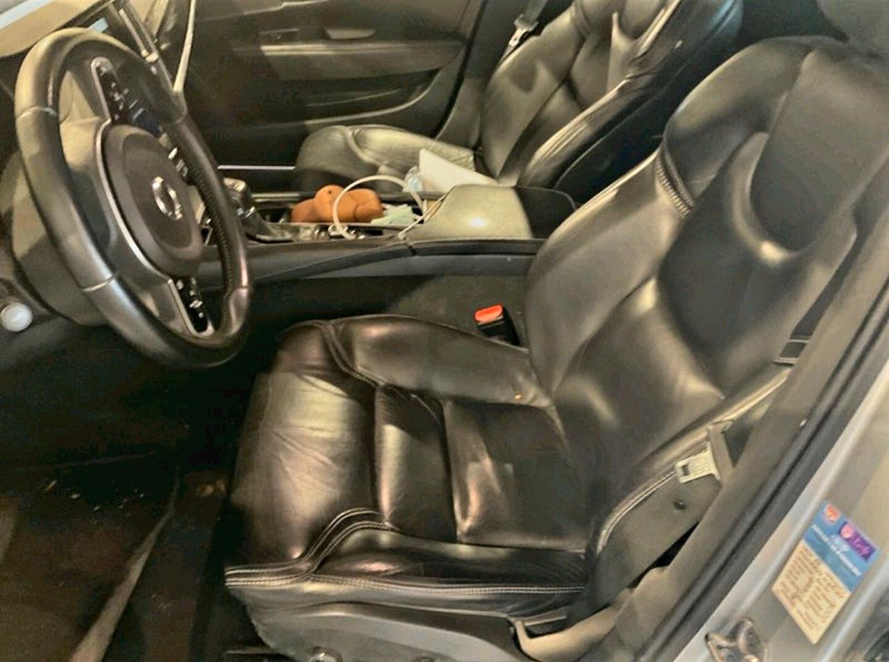 Volvo V90 D5 AWD Geartronic Inscription