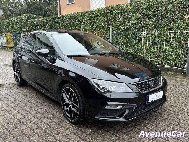 SEAT Leon 2.0 tdi FR 150cv dsg TELECAMERA UNICO PROPRIETARIO