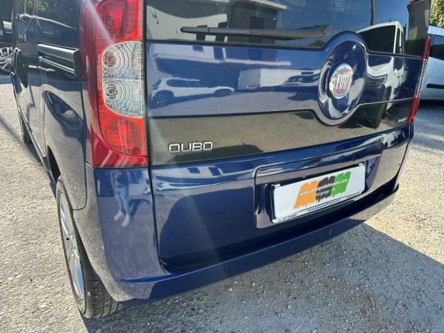 FIAT Qubo AUTOCARRO 4 POSTI! 1.3 MJT 75 CV Dynamic