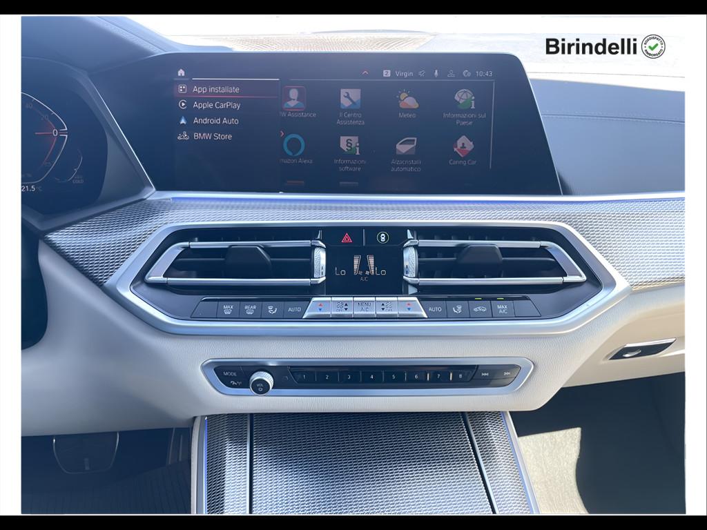 BMW X5 (G05/F95) - X5 xDrive30d 48V Msport